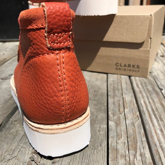 Clarks Originals Wallabee Hike Boots - Picture 6 of 8